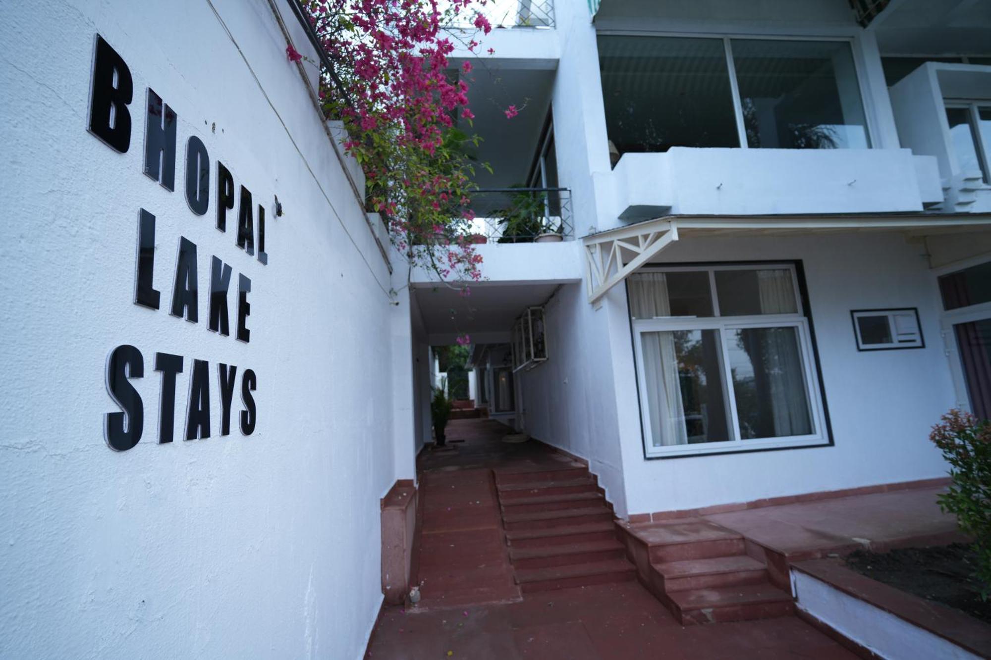 Bhopal Lake Stays Dış mekan fotoğraf