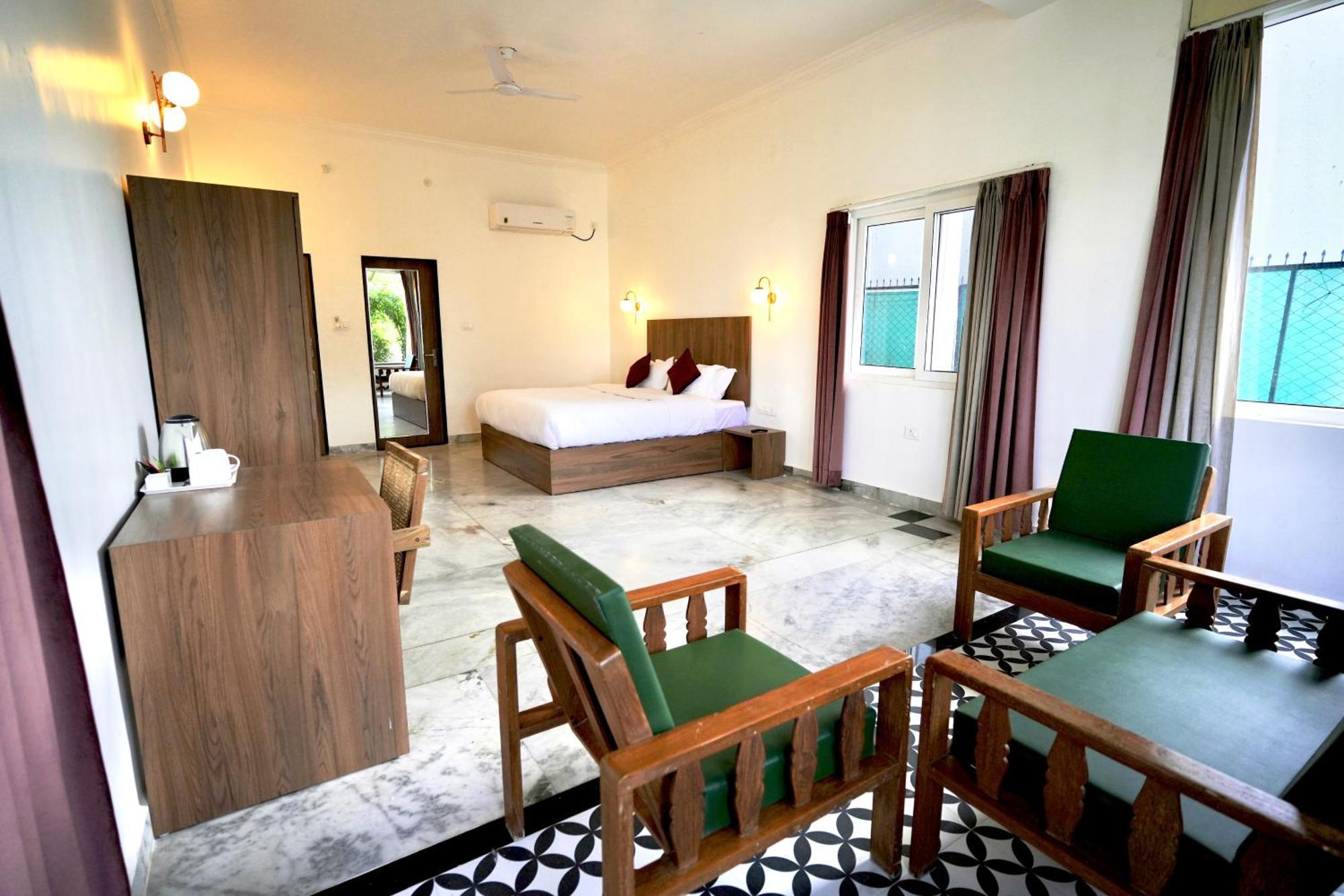Bhopal Lake Stays Dış mekan fotoğraf