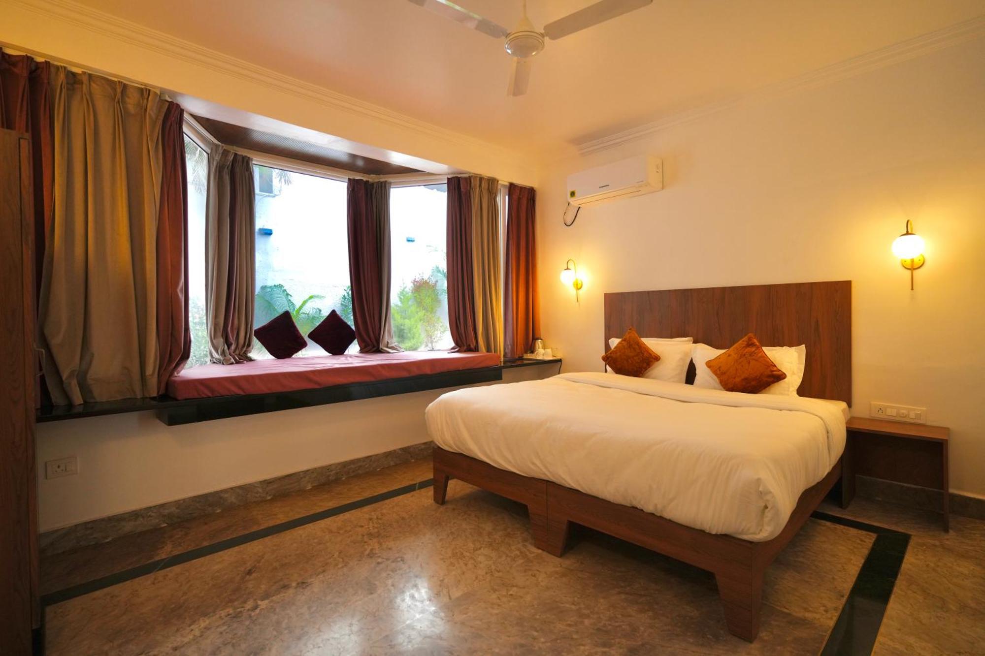 Bhopal Lake Stays Dış mekan fotoğraf