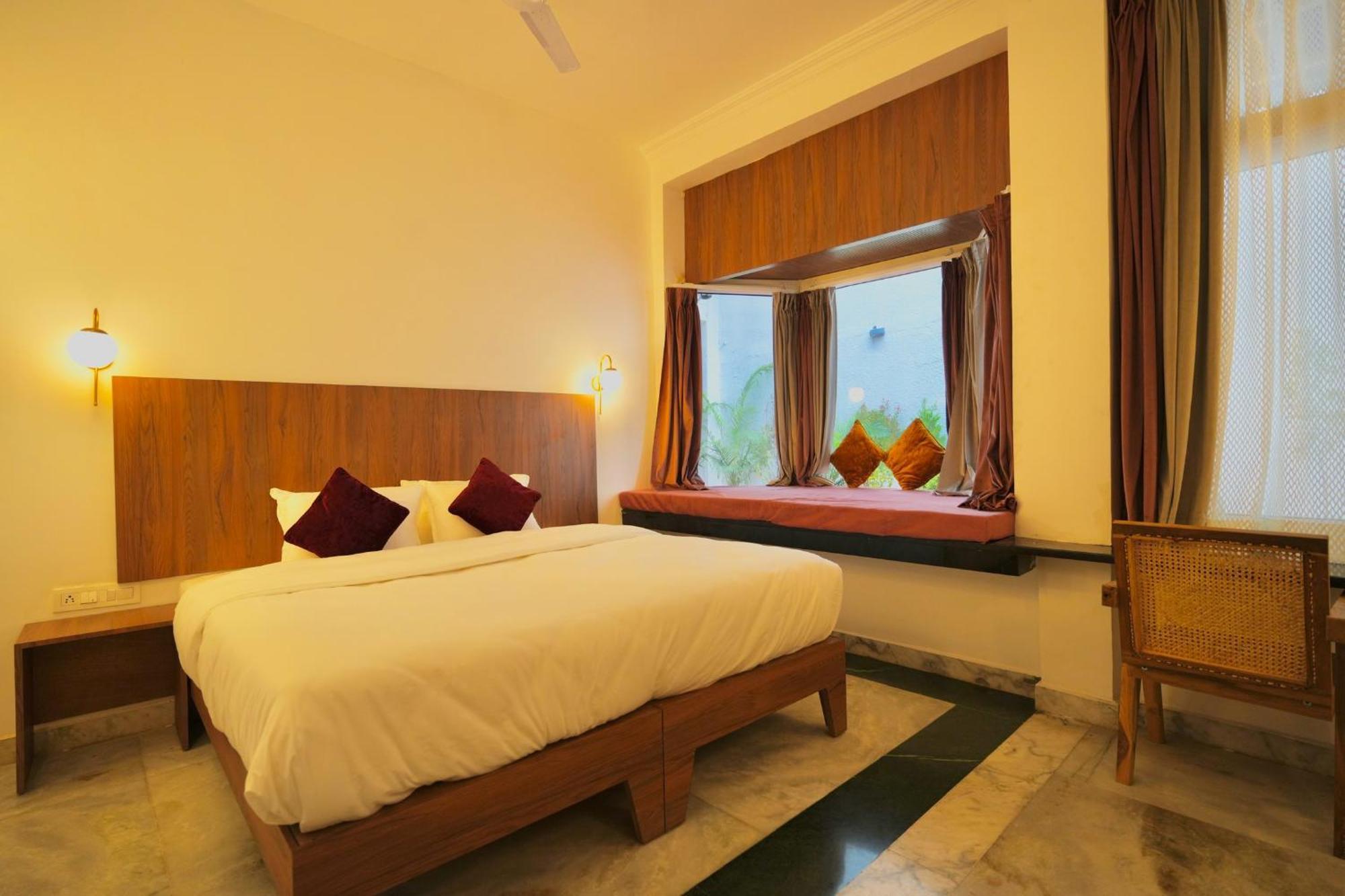 Bhopal Lake Stays Dış mekan fotoğraf