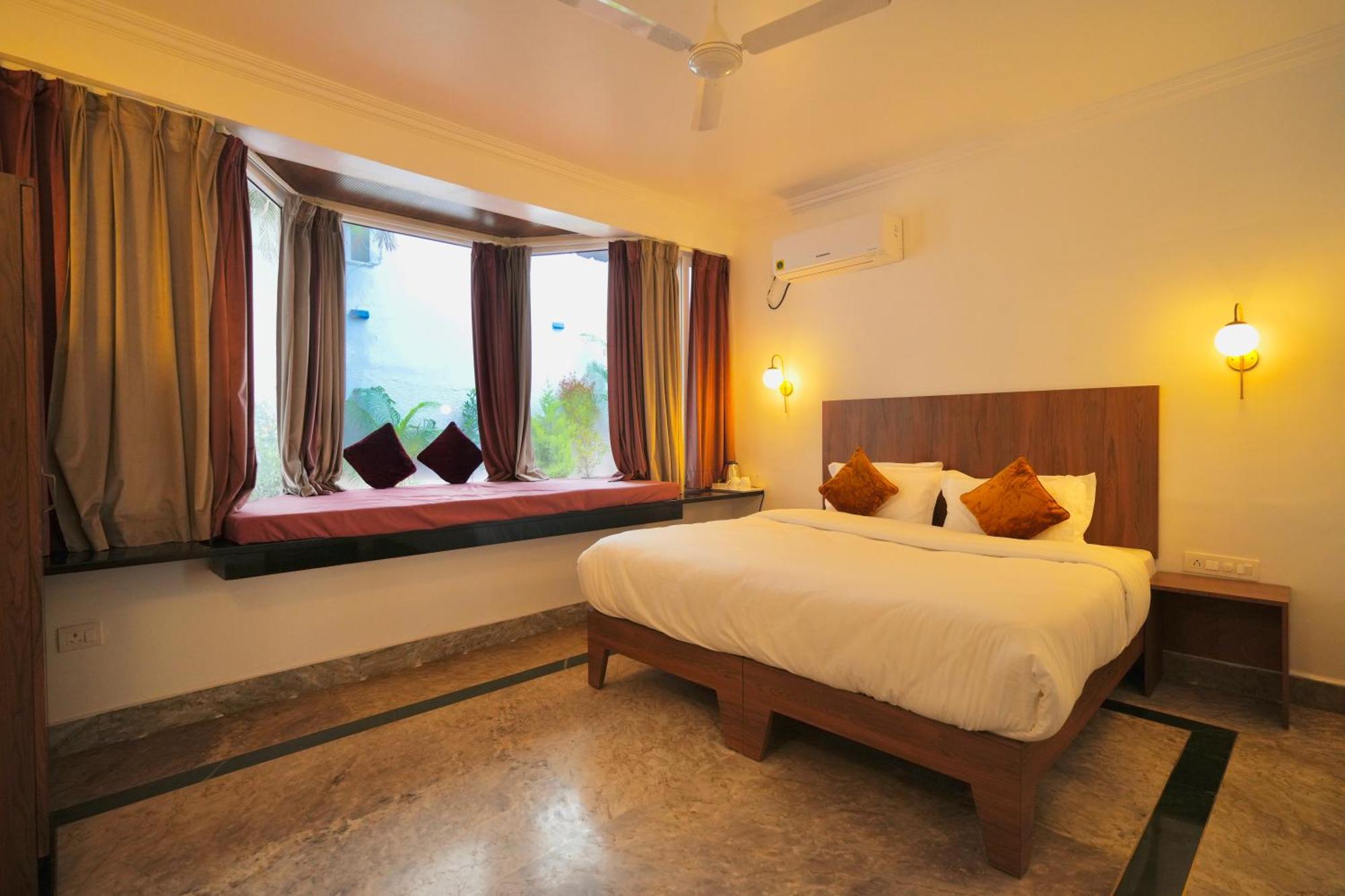 Bhopal Lake Stays Dış mekan fotoğraf